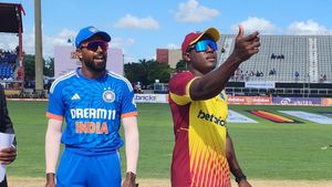 IND vs WI 4th T20 - இந்தியாவுக்கு தொடக்கமே பாதகம்.. மீண்டும் தவறு செய்த ஹர்திக்.. வெல்லுமா இளம் படை