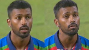 IND vs WI: வரலாற்றில் இடம்பிடித்த ஹர்திக் பாண்டியா.. கேப்டனாக கண்ணீர் விட்டு அழுத காட்சி!