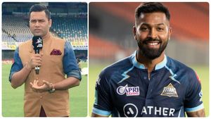 170 பந்துகளில் 7 சிக்சர்.. கேப்டன்சிக்கு தகுதியே இல்ல ஆள்.. ஹர்திக்கை பொளந்துகட்டிய முன்னாள் வீரர்!