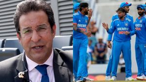 உலககோப்பையில் இந்தியாவுக்கு இந்த விசயம் கஷ்டமாக இருக்கும்.. பாக். ஜாம்பவான் வசீம் அக்ரம் ஆருடம்