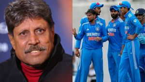 ஒட்டுமொத்த இந்திய அணியே பாதிக்கும்.. உலக கோப்பையில் அது நடந்தால் பாவம்.. கபில்தேவ் எச்சரிக்கை