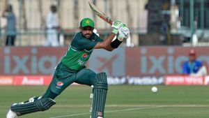 Asia cup 2023- பட்டையை கிளப்பிய பாபர் அசாம்.. 150 ரன்கள் விளாசி அசத்தல்.. நேபாளத்துக்கு இமாலய இலக்கு