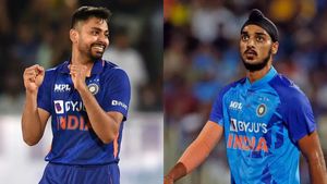 IND vs IRE: முதல் போட்டியில் சொதப்பல்.. நீக்கப்படும் அர்ஷ்தீப் சிங்.. லக்னோ வீரருக்கு அடித்த லக்!