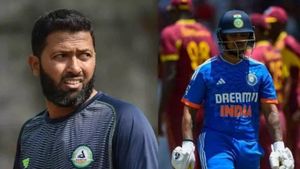 IND vs WI - உங்க கிட்ட பேட்டிங் இல்லனா.. பழைய காலத்து டெக்னிக் யூஸ் பண்ணுங்க.. வசீம் ஜாபர் அறிவுரை