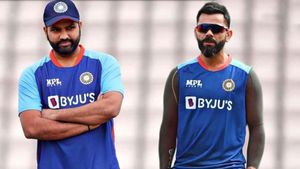 Ind vs Wi 3வது போட்டியில் கோலி, ரோகித் இல்லை..சிஎஸ்கே வீரருக்கு இந்திய அணியில் இடம்..டாசிலும் பாதகம்
