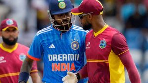 IND vs WI 3rd T20 - இன்று வாழ்வா சாவா கட்டத்தில் இந்தியா.. தொடரை வெல்ல வெஸ்ட் இண்டீஸ்க்கு வாய்ப்பு