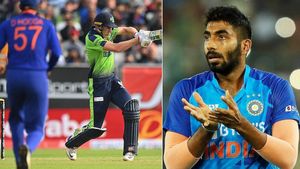 IND vs IRE - இவ்வளவு பிரச்சினையா? அயர்லாந்து தொடரில் கேப்டன் பும்ராவுக்கு காத்திருக்கும் சவால்கள்