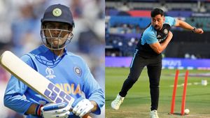 பென் ஸ்டோக்ஸ் போல் தோனியும் ஓய்வில் இருந்து திரும்புவாரா? உலக கோப்பையில் விளையாடுவாரா?