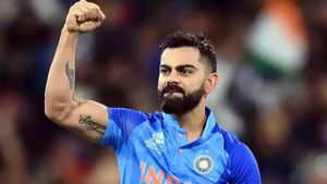 கோலியை கண்டாலே பயப்படுவோம்.. அவருக்கு குத்துசண்டை தான் சரி.. பாரபட்சமில்லாமல் கலாய்த்த இந்திய வீரர்!