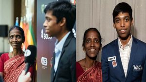 எனக்கு செஸ் விளையாட தெரியாது.. எப்படி புரிந்துகொள்வேன் தெரியுமா? பிரக்ஞானந்தாவின் தாய் நாகலட்சுமி!