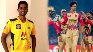 ஜடேஜா இடத்திற்கு உருவாகி வரும் தமிழக ஆல்ரவுண்டர்.. உலககோப்பையில் வாய்ப்பு கிடைக்குமா? யார் இவர்?