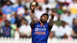 கொல பசியில் இருக்கேன்.. என்னுடைய குறியே உலக கோப்பை தான்.. யாக்கர் கிங் பும்ரா பேட்டி