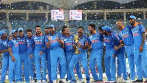 ஆசிய கோப்பை 2023 - இந்திய அணியில் கவனிக்க வேண்டிய 5 வீரர்கள்.. இம்முறை வெற்றி கிடைக்குமா?