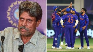 உலகக்கோப்பை அட்டவணையை உருவாக்கியது யார்? பாவம் இந்திய வீரர்கள்.. கொந்தளித்த கபில் தேவ்
