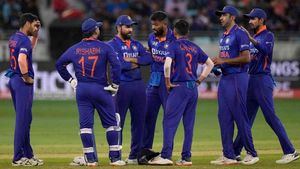ICC World cup schedule 2023 - புதிய அட்டவணையில் இந்தியாவின் 2 போட்டிகள் மாற்றம்.. சாதகமா? பாதகமா?