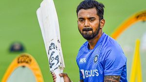 ஆசியக் கோப்பைக்கு ராகுல் இருப்பாரா? மாட்டாரா? ஆகஸ்ட் 18ல் நடக்கும் பரீட்சை.. சிக்கலில் குட்டி கோலி!