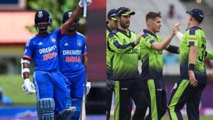 இந்தியா vs அயர்லாந்து முதல் டி20.. எந்த சேனல், ஓடிடி-யில் பார்ப்பது? இந்திய நேரம் என்ன? முழு விவரம்!