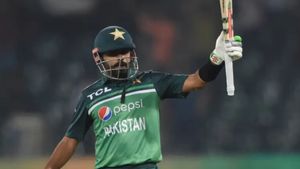 Asia Cup 2023:கடைசி 22 ஒருநாள் போட்டிகள்.. 6 சதங்கள், 10 அரைசதங்கள்.. பாபர் அசாம்னா கிங்கு தான் போல!