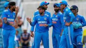 IND vs WI T20- மீண்டும் தவறு செய்த இந்தியா.. நட்சத்திர வீரருக்கு காயம்.. உலக கோப்பைக்கு முன் சோகம்