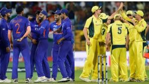 ஊர்ல ஒரே பிரச்சனைங்க.. இந்திய அணியை ஜெயிச்சாதான் சும்மா விடுவாங்க.. கடும் சிக்கலில் ஆஸி. அணி!