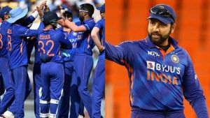 மற்ற அணிகளை பாருங்க! ஆனால் இந்தியாவில் அந்த குறை இன்னும் இருக்கு.. சரி செய்வாரா ரோகித்