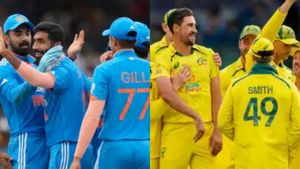 IND VS AUS - இந்தியாவுக்கு செம லக்.. 2 முக்கிய வீரர்கள் நாளை இல்லை.. அப்டேட் தந்த கேப்டன் கம்மின்ஸ்