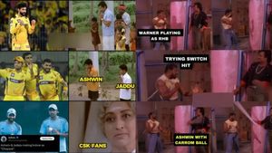IND vs AUS: இந்த ஆஸ்திரேலியாவ நம்பாதீங்க சார்.. எல்லாரும் ஃபார்முக்கு வந்துட்டாங்க.. வெறித்தன மீம்ஸ்