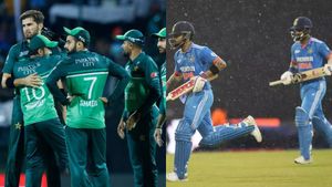 IND vs PAK இப்போ மழை பெய்தால் யார் வெற்றி பெறுவார்.. டக்வொர்த் லூயிஸ் விதி எப்போது நடைமுறைக்கு வரும்