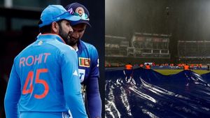 IND vs SL: ஆசியக் கோப்பை இறுதிப்போட்டி.. இந்தியா vs இலங்கை மோதல்.. கொழும்பு வானிலை எப்படி இருக்கு?