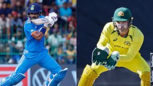 இந்தியா vs ஆஸ்திரேலியா.. எந்த சேனல், எந்த ஓடிடியில் பார்க்கலாம்? ஆட்டம் எத்தனை மணிக்கு தொடக்கம்?