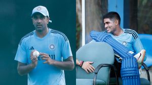 IND vs AUS: பழைய ரெக்கார்ட்ஸ்லாம் எடுத்து பாரு.. கில்லி அஸ்வின் டா! பயிற்சியில் திணறிய சுப்மன் கில்