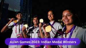 ஆசிய விளையாட்டுப் போட்டிகள் 2023 - பதக்க வேட்டையை தொடரும் இந்தியா!