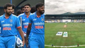 Asia Cup 2023: இந்தியா vs நேபாளம் மோதல்.. கண்டி வானிலை நிலவரம் என்ன? இன்றாவது போட்டி நடக்குமா?