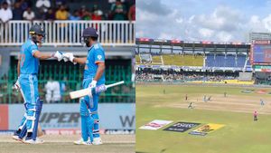 Ind vs Pak: இந்தியா - பாகிஸ்தான் போட்டியா இது.. மைதானமே காலியா இருக்கு.. ஓஹோ.. இதுதான் காரணமா!