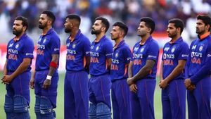 ஆசிய கோப்பை- பாகிஸ்தானுக்கு எதிரான ஆட்டம்.. இந்திய அணியின் பிளேயிங் லெவன் விவரம் இதோ