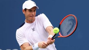 US open 2023 - நட்சத்திர வீரர் ஆண்டி முர்ரே அதிர்ச்சி தோல்வி.. 3வது சுற்றுக்கு அல்காரஸ் தகுதி 