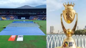 Asia Cup 2023: இதெல்லாம் தேவையா.. கொழும்புவில் கொட்டும் கனமழை.. ஆசியக் கோப்பை போட்டிகள் மாற்றம்?