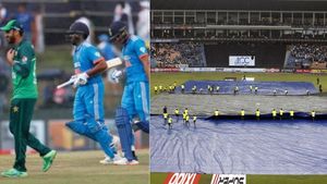 IND vs PAK: இதைப் பார்த்தீங்களா? உண்மை இதுதான்.. இலங்கையில் இருந்து வெளியான வீடியோ.. ரசிகர்கள் சோகம்