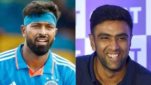 யப்பா அந்த ஒரு பால்.. வேற லெவல்.. பவுலிங் லெஜென்ட்.. பாண்டியாவை பாராட்டித் தள்ளிய அஸ்வின்