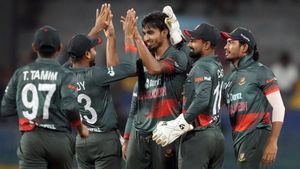 Ind vs Ban: கடைசி ஓவர் வரை பரபரப்பு.. சுப்மன் கில் சதம் வீண்.. இந்தியாவை ஆட்டிப்படைத்த வங்கதேசம்!