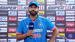 IND vs BAN: வங்கதேசத்திடம் வீழ்ந்த இந்தியா.. தோல்விக்கு காரணம் என்ன? கேப்டன் ரோகித் சர்மா பதில்!