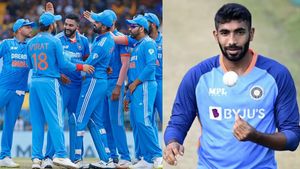 IND vs AUS: 2வது ஒருநாள் போட்டி.. இந்திய பிளேயிங் லெவன் எப்படி இருக்கும்? பும்ராவுக்கு ஓய்வு?