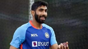 ஆஸ்திரேலியாவுக்கு எதிரான 3வது ஒருநாள் போட்டி.. பும்ரா விளையாடுவாரா? மாட்டாரா?பிசிசிஐ முக்கிய அப்டேட்