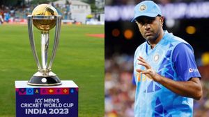 உலககோப்பை இந்திய அணியில் அஸ்வின் ஏன் சேர்ப்பு? 4 முக்கிய காரணம்.. டிராவிட் மாஸ்டர் ஸ்ட்ரோக்