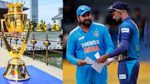 IND vs SL Final - இன்று மழையால் போட்டி ரத்தானால் என்ன நடக்கும்? ரிசர்வ் டே இருக்கா? கோப்பை யாருக்கு?