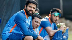 விரைவில் கேப்டன் ஆகும் பும்ரா.. ரோஹித் எடுக்கப் போகும் முடிவு.. உலகக்கோப்பைக்கு பின் பிசிசிஐ அதிரடி