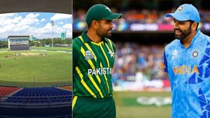 IND vs PAK: இவ்வளவு பெரிய மைதானமா.. விராட் கோலியால கூட சிக்ஸ் அடிக்க முடியாது போலயே.. பிட்ச் எப்படி?