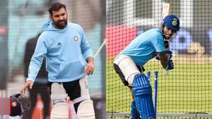 இவருக்கா சான்ஸ் கொடுத்தீங்க? வேர்ல்டு கப் வருதுன்னே மறந்து போச்சா கேப்டன்.. தவறு செய்த ரோஹித்