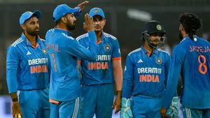 ஜி எங்களுக்கு டிக்கெட்லாம் கிடையாது ஓசிதான்.. இந்தியா மேட்ச் பார்க்கலாம்.. நீங்களும் வர்றீங்களா!