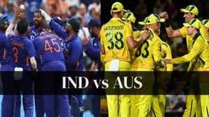 இந்தியா - ஆஸி. 3வது ஒருநாள் போட்டி - எந்த சேனலில் இலவசமாக பார்க்கலாம்? ஜியோ சினிமாவில் இலவசமா?